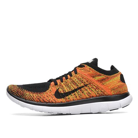 Nike Free Flyknit 4.0 Mehrfarbig Herren – 631053